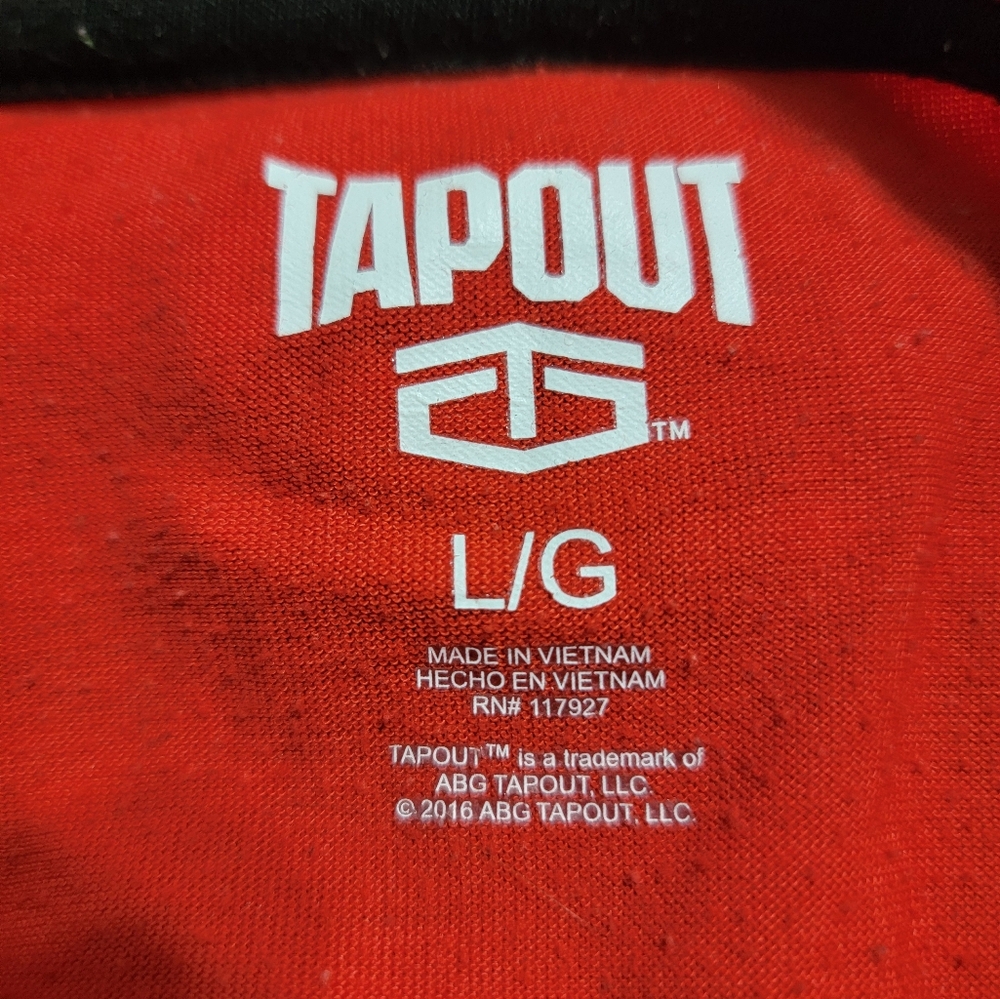 Women's Tapout T-Shirt